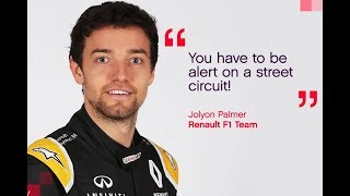 Jolyon Palmer Crashes Bad Luck and Meme Compilation [upl. by Nytsirc]