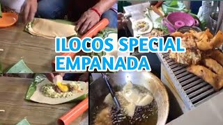 HOW TO MAKE EMPANADA  VIGAN SPECIAL EMPANADA HOME MADE RECIPE ILOCOS EMPANADA empanada vigan [upl. by Terag783]