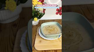 Oats jaggery Healthy Nutritious Breakfast 🤤 cooking viral shorts [upl. by Adnoma464]