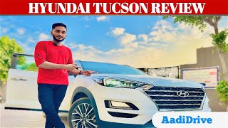 Hyundai Tucson Ultimate AWD  Crossover SUV [upl. by Ellehcem]