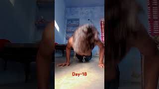 Day18 body transformation bodytrasformation bodybuilding song love arijitsingh motivation [upl. by Josephina]