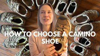 All About Camino Footwear [upl. by Airehtfele958]