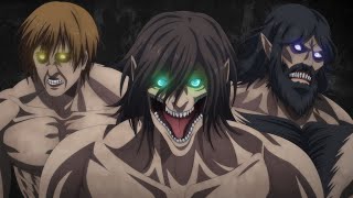 All ATTACK TITANS in History EXPLAINED  Attack on Titan  Ancient Titans [upl. by Odlaniger]