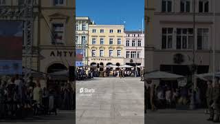 80th anniversary of the Warsaw Uprising 1944 [upl. by Tacklind]