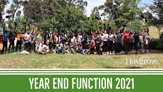 Haygrove SA Year End Function 2021 [upl. by Elicul]