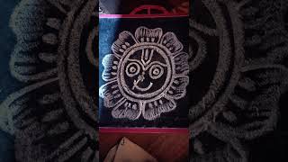 Jay shree jagannath padma phula colourful  shorts  please like subscribe 🙏🙏🙏 [upl. by Leunammi61]