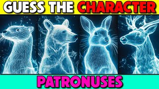 Harry Potter Patronus Movie Quiz  Test Your Movie Trivia Knowledge [upl. by Jarlathus]