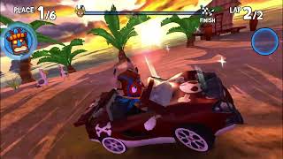 ILLEGAL MOVE  SHORTEST CUT  BEACH BUGGY  DAILY CHALLENGE [upl. by Salvucci458]