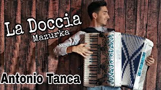 La doccia  Mazurka  esegue Antonio Tanca [upl. by Rodl]