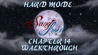 Selyp Plays SangFroid  Tales of Werewolves  Hard Mode Walkthrough  Part 12 Ch14 [upl. by Anali]