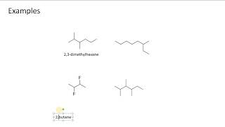 Organic Chemistry Lecture 4 Alkanes and Cycloalkanespart2 [upl. by Eihpos]