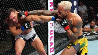 Top Finishes From UFC 269 Fighters [upl. by Vassaux]