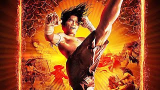 Tony Jaa Fight Scene  Tony Jaa Action Film  Tony Jaa Super Hit Action  Ong Bak  Subtitle Movie [upl. by Essilec824]