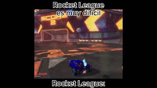 ¿¿ Rocket League es difícil cierto  playstation5 rocketleague [upl. by Pacheco]