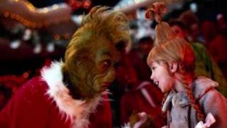 Youre a Mean one Mr Grinch sung by Jim Carey [upl. by Uamak]