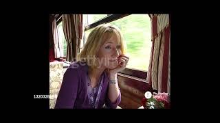 First part of raw footage from JK Rowling interview recorded on July 8th 2000 for CNN [upl. by Obie120]