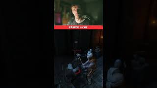 The Witcher death in St Lebioda Hospital  brancelove on Twitch [upl. by Agem]