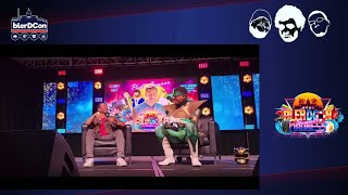 Blerdcon 2024 Phil Lamarr Interview [upl. by Kikelia]