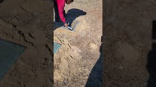 Fixing the graves of George Stinney jrs parents [upl. by Bryana]