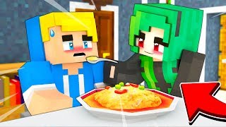 IVIE SI PRENDE CURA DI SBRISER  Famiglia su Minecraft 26 [upl. by Ahsilad411]