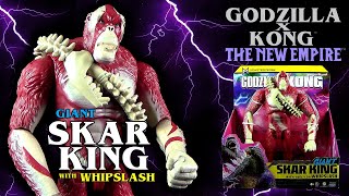 Godzilla x Kong ™ The New Empire ™ Giant Skar King mit Whipslash  Playmates Toys ® Monsterverse [upl. by Jung]