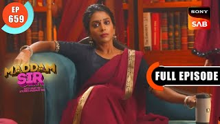 Shivani Ka Anshan  Maddam Sir  Ep 659  Full Episode  15 Nov 2022 [upl. by Fairlie]