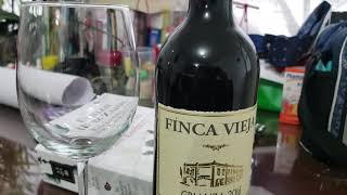 Crianza 2016 FINCA VIEJA [upl. by Mw]