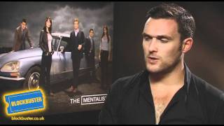 Owain Yeoman Interview [upl. by Salman520]