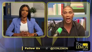 Candace Owens Recent Comments On Don Lemons Podcast [upl. by Ronni]