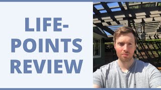 LifePoints Review  Is It Worth Your Time [upl. by Larentia623]