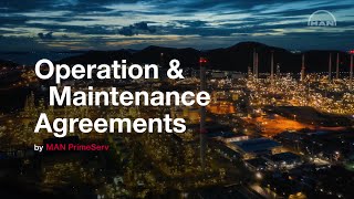 Operation and Maintenance Agreements for power plants [upl. by Nilac]