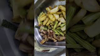 bengali vegetables sukttochefcooking chefcooking food chef cheese greenchef [upl. by Aileen]