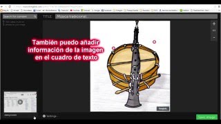 CÓMO FUNCIONA THINGLINK Tutorial fácil y sencillo [upl. by Mairam]