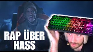 KIZ  RAP ÜBER HASS  Insane Reacts Erfolgloser Musiker reagiert auf erfolgreiche Musiker [upl. by Odell447]