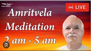 LIVE 🔴 BK Amritvela Special Meditation Songs। BK Nonstop Divine Songs। BK Live Divine Songs [upl. by Atinram]