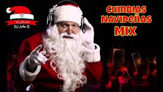 Cumbias Navideñas Mix [upl. by Amees170]