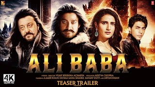 Ali Baba  Official Trailer  Amir Khan  Fatima Sana Shaikh  Sanjay Dutt  Om Raut  FanMade [upl. by Eanrahc]