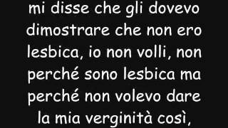 Autolesionismo La mia storia [upl. by Desiri]