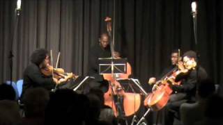 Bonito y sabroso QUINTETO DE CUERDAS DIAPASON [upl. by Allerym]