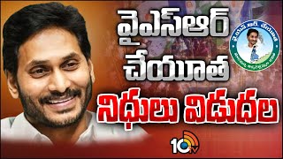 CM Jagan to Release YSR Cheyutha Scheme in Anakapalle District  వైఎస్ఆర్ చేయూత నిధులు విడుదల10TV [upl. by Bulley]