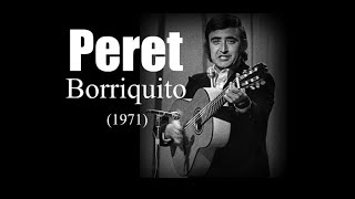 Peret  Borriquito 1971 [upl. by Neurath]