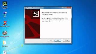 Como baixar e instalar o Windows Movie Maker antigo 26 [upl. by Melia899]