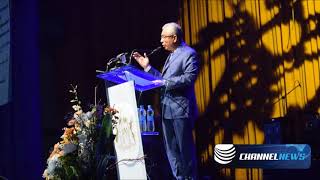 Pravind Jugnauth annonce une prochaine hausse de la pension de vieillesse [upl. by Mercier]