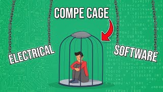 The REALITY of the Computer Engineering Cage [upl. by Eidnarb984]