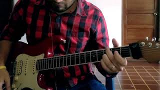 Gilberto Daza  Gozo Pegajoso  COVER GUITARRA [upl. by Norris]