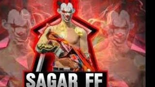 SAGAR FF is live [upl. by Kyd247]