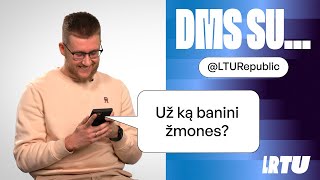 DMs su Karoliu LTURepublic  26 epizodas [upl. by Ball]