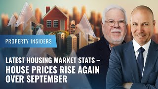 Australian House Prices Rise Again Over September [upl. by Edan428]