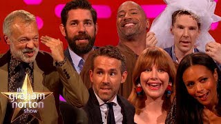 BEST MOMENTS of Season 23 Pt 2  The Graham Norton Show [upl. by Nibroc495]