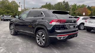 2023 Volkswagen Atlas Cross Sport 36L V6 SEL Premium RLine 4MOTION Fredrick [upl. by Adalai]